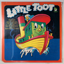 Peter Pan Records - Little Toot (1975) [SEALED] Vinyl LP • Tugboat - $13.61