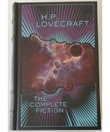 H. P. LOVECRAFT: THE COMPLETE FICTION Leather Bound Barnes Nobel - $26.00