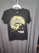 Disney Nightmare Before Christmas Adult Shirt Small  Tim Burton Mint - $8.59