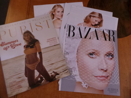 Purist Magazine Gwyneth Paltrow; Gray Malin Photos; Molly Sims; June 2021 NF - $24.95