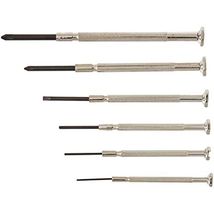 Best Way Tools 60120 6PC Precision Screwdriver Set - $17.74