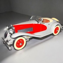 Danbury Mint 1935 Duesenberg SSJ Speedster V-8 Gray 1:24 Scale  Die-Cast Car - $64.35