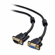 Cable Matters VGA Extension Cable (VGA Cable Male to Female) - 6 Feet - £14.19 GBP