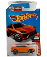 Hot Wheels HW Hot Trucks Lamborghini Urus DHX44-D7B3 Orange #142 - $25.53 CAD