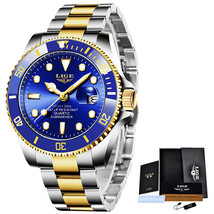 Fashion Hot Style Men&#39;s Watch Quartz Three-Hand Watch Waterproof - $99.99