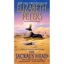 The Jackal&#39;s Head Peters, Elizabeth - £8.64 GBP