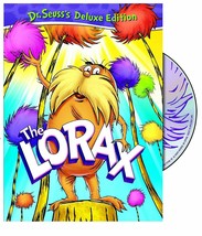 The Lorax (Deluxe Edition) (DVD) - £7.81 GBP