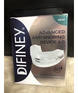 Advanced Anti Snoring Device 4.0: Anti Snoring Mouthpiece Device Mouth G... - $33.92 CAD