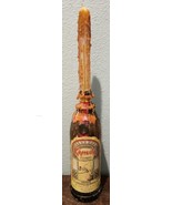 Kahlua Bottle Taper Drip Candle Holder - $14.75