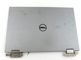 Dell Inspiron 11 3147 / 3148 11.6&quot; LCD Back Cover Lid with Hinges - XYWC8 478 - £10.20 GBP