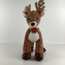 Build A Bear Christmas Vixen 18&quot; Plush Stuffed Animal Toy Reindeer Rudol... - $34.60