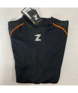 D. ZEFRON MEN&#39;S LIGHTWEIGHT COMPRESSION LONG SLEEVE SHIRT Large DZTN-150... - €9,17 EUR