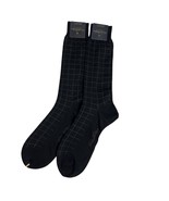 Brooks Brothers Dress Casual Socks Mixed Lot 2 Pairs NWT Cotton Nylon Ma... - $26.13 CAD