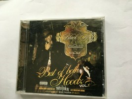 Tyrese Gibson: Best Of Both Hoodz Vol 1( Hip HOP/ R&amp;B) Brand New Sealed - $49.99