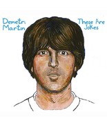 These Are Jokes - CD Audio Music Compact Disc - $18.29 CAD
