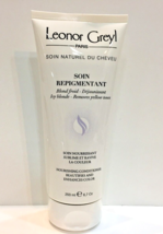 Leonor Greyl Soin Repigmentant Color-Enhancing Conditioner - Icy Blonde 6.7 oz - £32.98 GBP