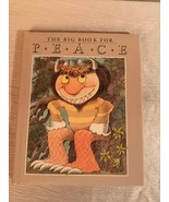 THE BIG BOOK OF PEACE edited by Ann Durell &amp; Marilyn Sachs MAURICE SENDA... - £10.97 GBP