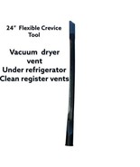 For Miele Vacuum 24&quot; Flexible 1.25&quot; Vacuum Cleaner Crevice Tool - £6.51 GBP