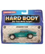 Tootsie Toy Jaguar XJS 1:43 Green NOS Hady Body Die Cast - $17.68 CAD