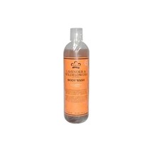 Nubian Heritage Body Wash, Lavender and Wildflower, 13 Fluid Ounce - £21.57 GBP