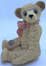 Old Time Teddy Bear with Bow Souvenir Magnet - €7,69 EUR