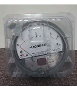 Dwyer 2008 Magnehelic Differential Pressure Gauge 102008-00  NEW &amp; SEALED - $64.86 CAD