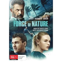 Force of Nature DVD | Mel Gibson, Kate Bosworth | Region 4 - £14.21 GBP
