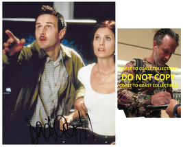 David Arquette Scream actor signed 8x10 photo COA exact proof autographed. - £78.00 GBP