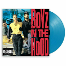 Boyz N The Hood Soundtrack 2-LP ~ Ltd Ed Colored Vinyl (Blue) ~ New/Sealed! - £119.61 GBP