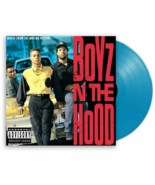 Boyz N The Hood Soundtrack 2-LP ~ Ltd Ed Colored Vinyl (Blue) ~ New/Sealed! - £119.54 GBP
