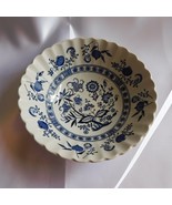 J &amp; G Meakin Blue Nordic Coupe Cereal Bowl # 21852 - £7.04 GBP