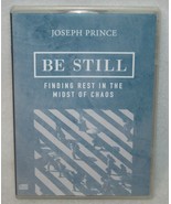 PASTOR JOSEPH PRINCE Be Still: Finding Rest In Chaos 4 CD Sermon Set CHR... - $239.31 MXN