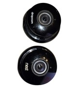 Two. Nest L Security Camera Dropcam And Nest Indoor PARTS - $29.69
