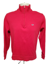 Vineyard Vines Adult Red XS Long Sleeve Pullover Jersey - $26.72