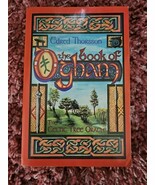 THE BOOK OF OGHAM THE CELTIC TREE ORACLE EDRED THORSSON 1992 - $24.70
