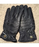 Thinsulate  Leather  Gloves Size L - $453.86 MXN