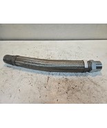 Hose Master FSMS2.0 Braided Steel Tubing 2&quot;x23.5&quot; | 16&quot; Braided Steel Se... - $2,284.18 MXN