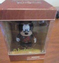 WDW Disney Goofy Vinylmation The Mechanical Kingdom Goofy 3&quot; New In Box - £16.01 GBP