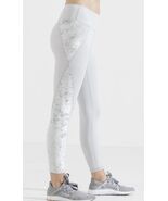 NWT Body Language Meena Crushed Velvet Leggings Gray Carbon38 Bandier XS - €30,59 EUR