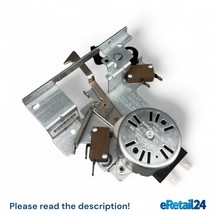 ✅ OEM Genuine Whirlpool Jenn-Air Range  Oven Door Latch W10195935 - $408.01 MXN