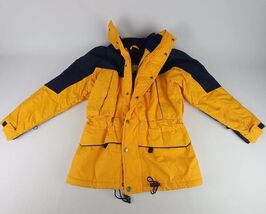 Ce-Ge Off Pist Sixty Degrees! Size 12  Women’s Snowboard Ski Jacket Blue... - $49.99