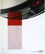 2012 The Terroir of AUDI BRAND BOOK full line brochure catalog US no pocket - $9.00