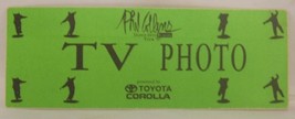 GENESIS / PHIL COLLINS - ORIGINAL CONCERT TOUR CLOTH BACKSTAGE PASS **LA... - $10.00