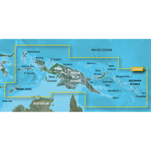 Garmin BlueChart g3 HD - HXAE006R - Timor Leste/New Guinea - microSD/SD [010-C08 - £108.58 GBP