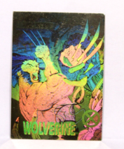1992 Impel Marvel Uncanny X-Men Series I Wolverine XH-1 Hologram Jim Lee - £7.77 GBP