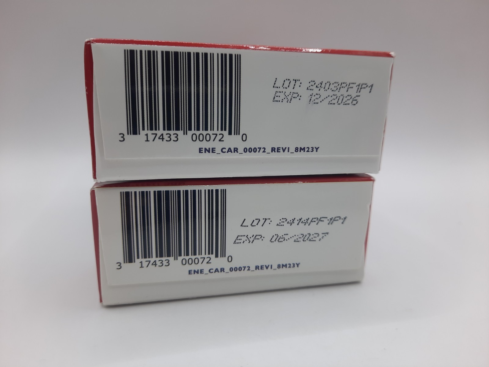 ENEMEEZ PLUS 2ct Mini-Enema constipation relief DocuSol NIB 12/26 & Up ☆2 BOXES☆ Item image 5