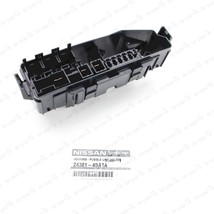 NEW GENUINE NISSAN 14-18 ROGUE FUSE BOX HOUSING FUSIBLE LINK 24381-4BA1A - $76.50
