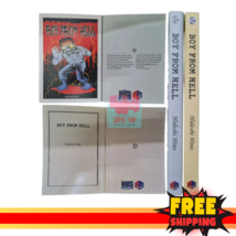 New Horror Manga - Boy From Hell by Hideshi Hino English Version Comic - $43.26