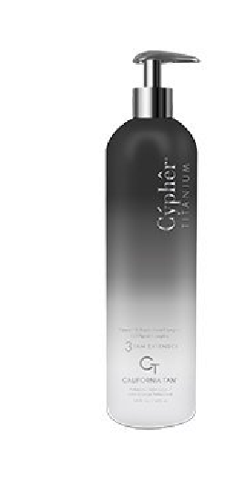 California Tan Cypher Titanium Step 3 Moisturizer 16.0 oz - $46.53