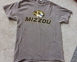 Mizzou Tigers Missouri Shirt Size (M) - $10.88